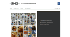 Desktop Screenshot of ghg.as